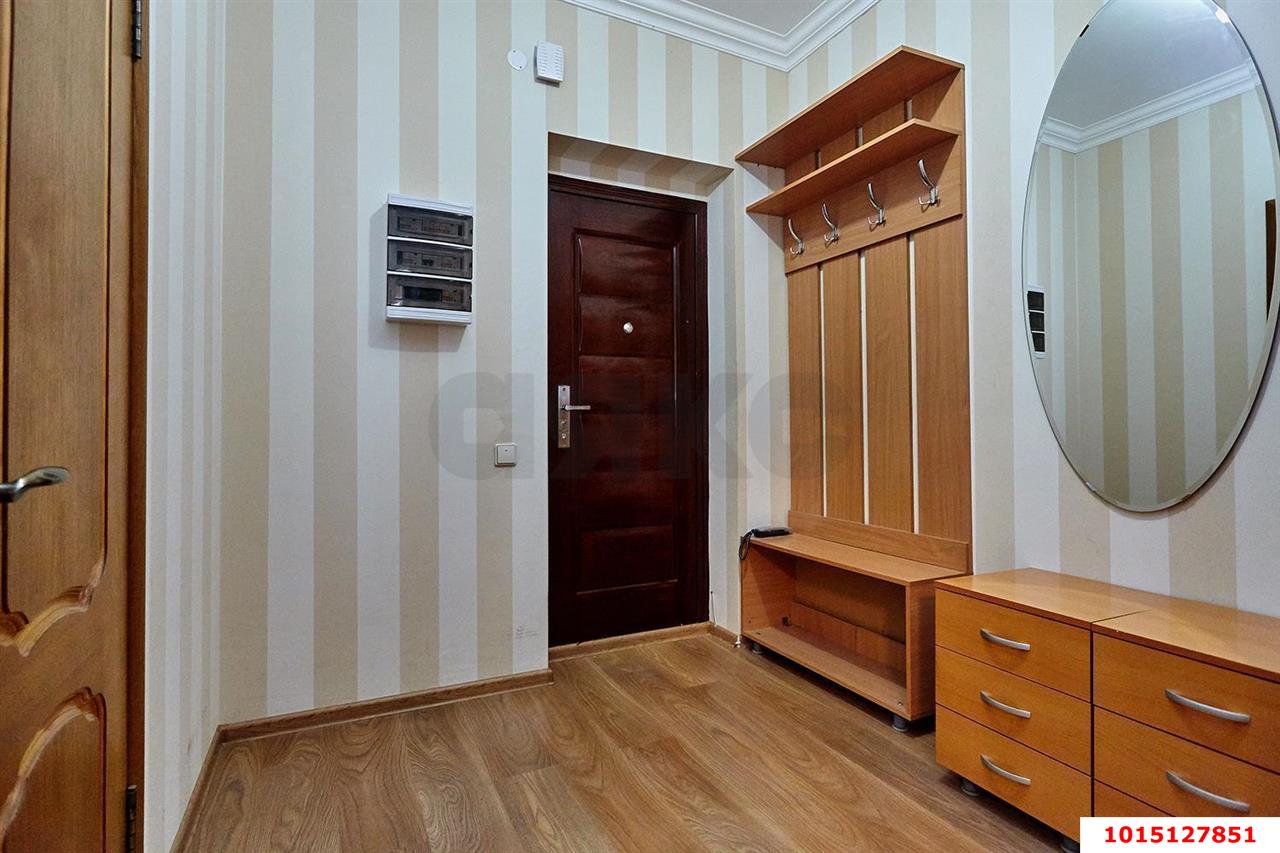 Фото №7: 1-комнатная квартира 46 м² - Краснодар, Фестивальный, ул. Яна Полуяна, 51/1