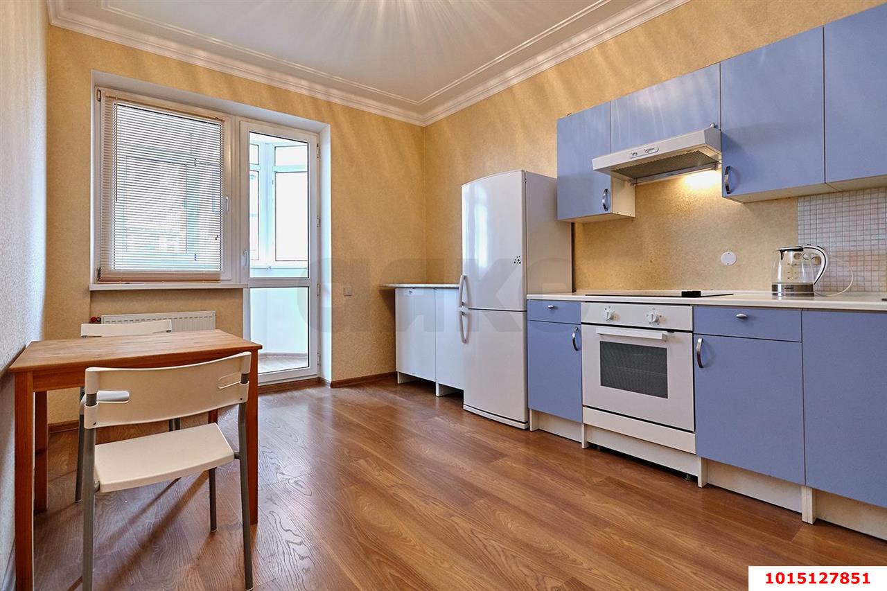 Фото №3: 1-комнатная квартира 46 м² - Краснодар, Фестивальный, ул. Яна Полуяна, 51/1