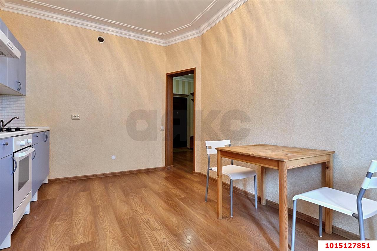 Фото №4: 1-комнатная квартира 46 м² - Краснодар, Фестивальный, ул. Яна Полуяна, 51/1