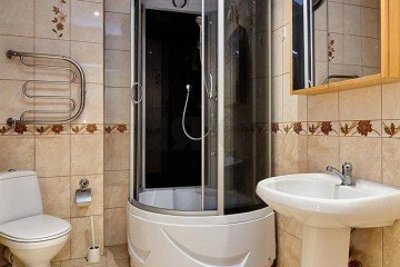 Фото №5: 1-комнатная квартира 42 м² - Краснодар, мкр. Фестивальный, ул. Яна Полуяна, 51/1