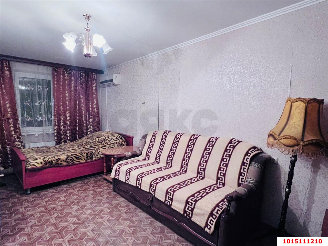 Фото №3: 1-комнатная квартира 50 м² - Краснодар, Гидростроителей, ул. имени Снесарева, 4