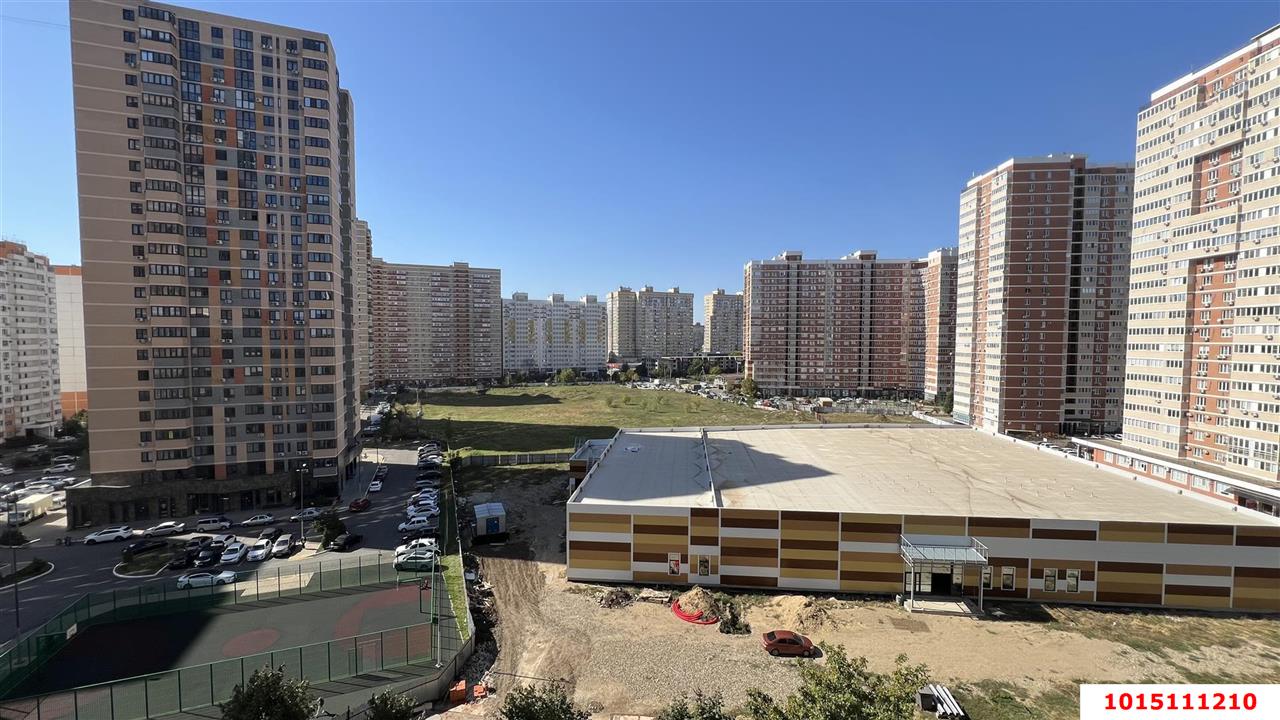 Фото №8: 1-комнатная квартира 50 м² - Краснодар, Гидростроителей, ул. имени Снесарева, 4