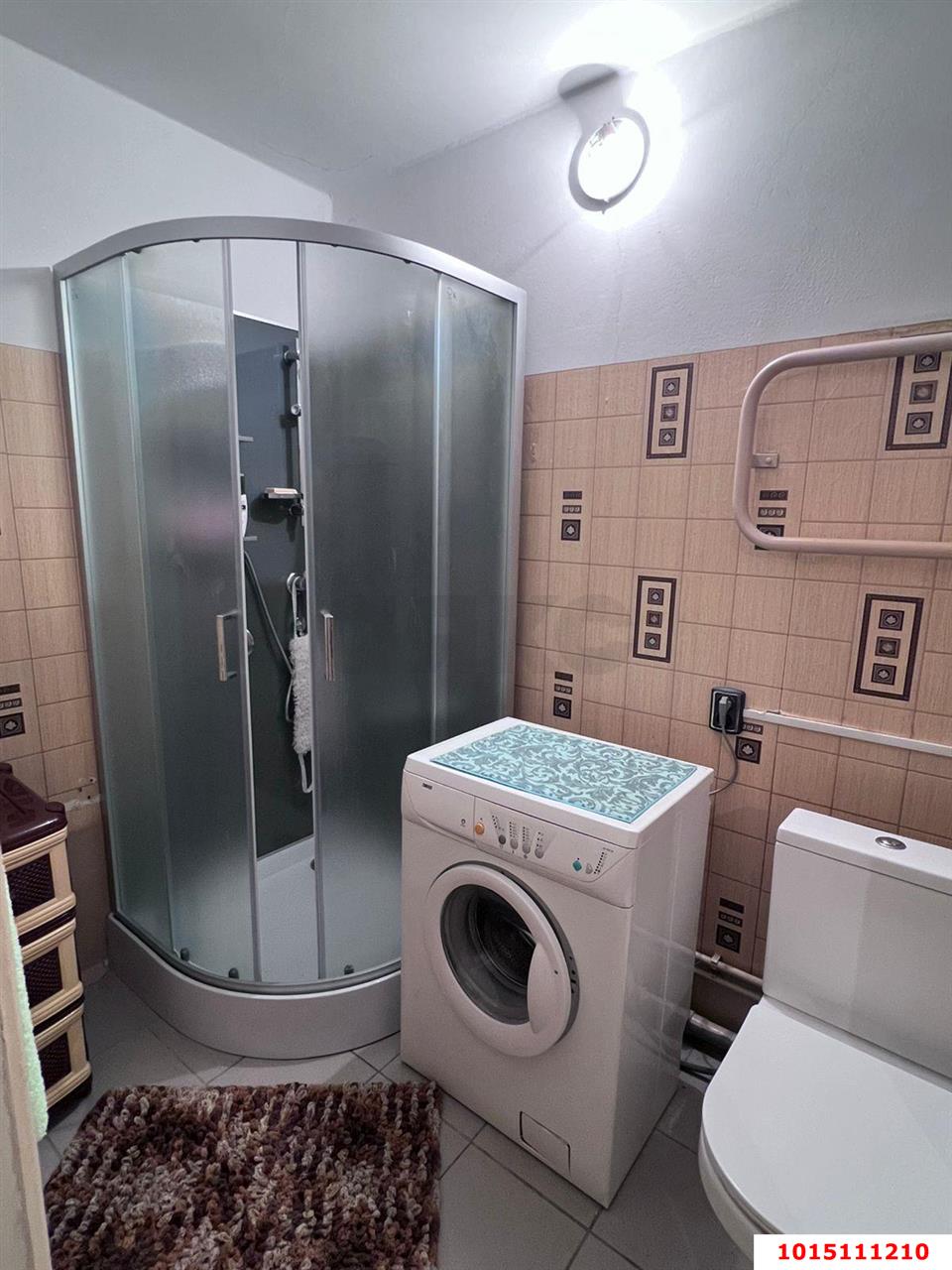 Фото №4: 1-комнатная квартира 50 м² - Краснодар, Гидростроителей, ул. имени Снесарева, 4