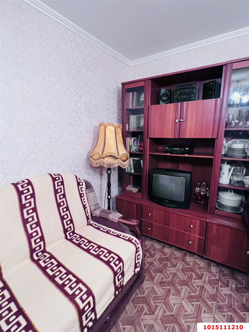 Фото №2: 1-комнатная квартира 50 м² - Краснодар, Гидростроителей, ул. имени Снесарева, 4