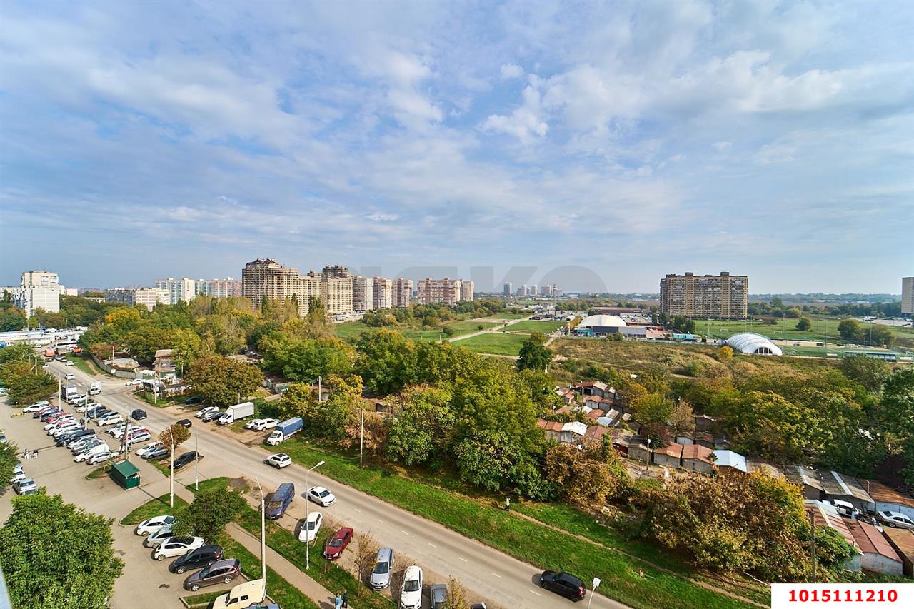 Фото №6: 1-комнатная квартира 50 м² - Краснодар, Гидростроителей, ул. имени Снесарева, 4