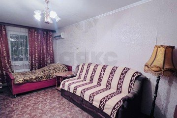 Фото №3: 1-комнатная квартира 50 м² - Краснодар, мкр. Гидростроителей, ул. имени Снесарева, 4