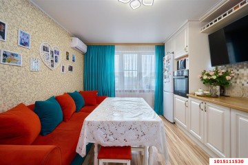 Фото №4: 2-комнатная квартира 60 м² - Краснодар, мкр. жилой комплекс Дом у реки, ул. Кружевная, 14