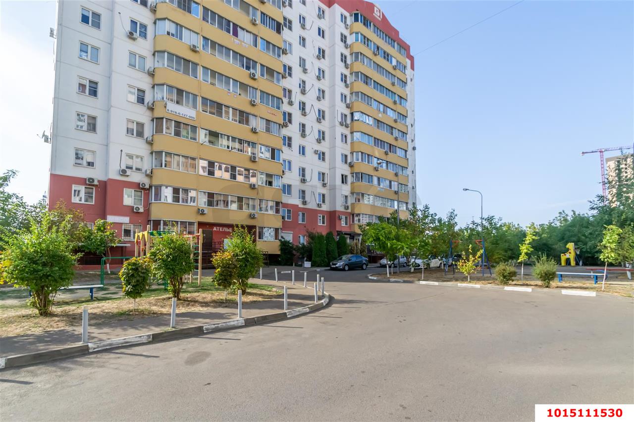 Фото №7: 2-комнатная квартира 65 м² - Краснодар, жилой комплекс Дом у реки, ул. Кружевная, 14