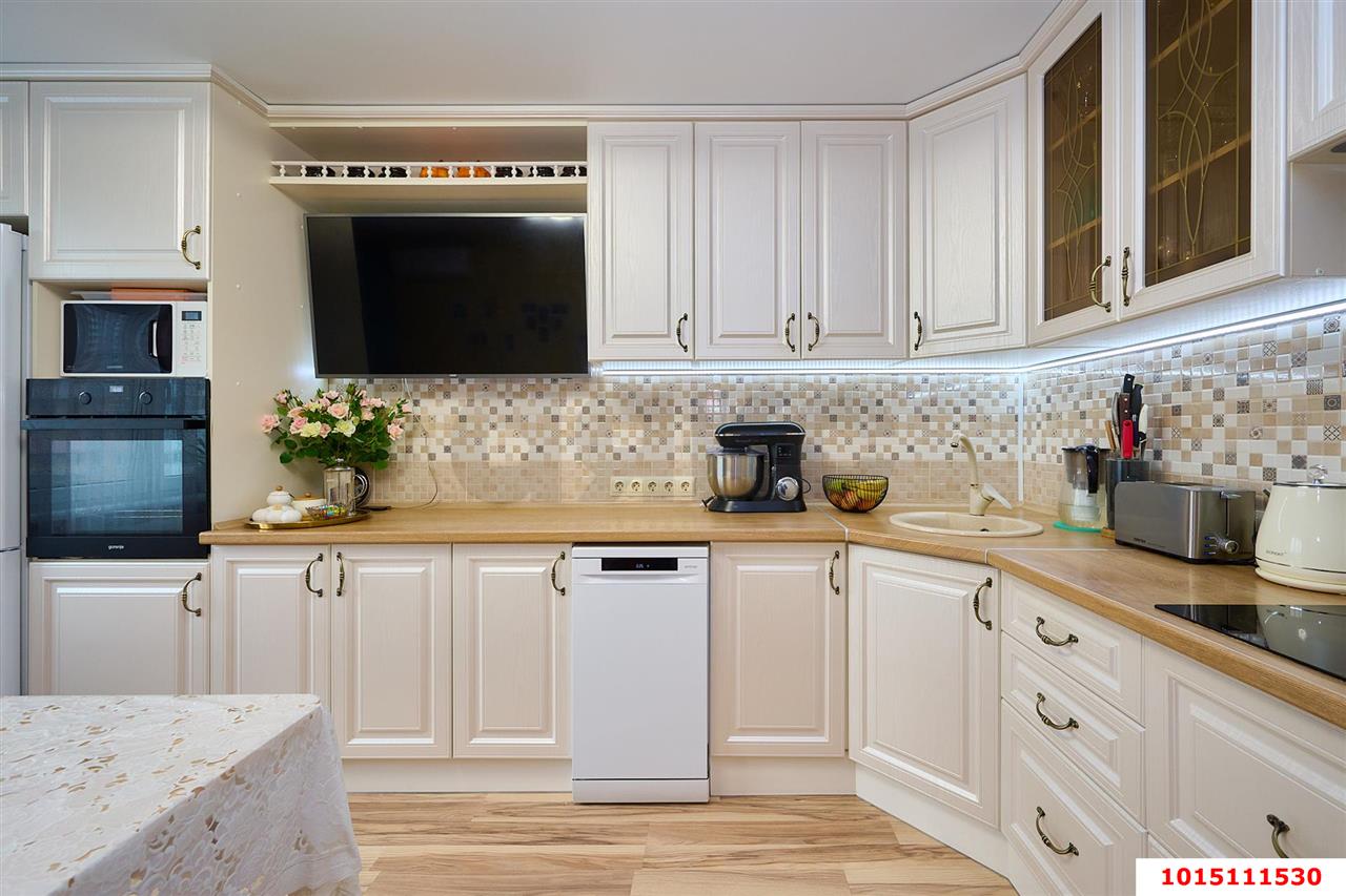 Фото №3: 2-комнатная квартира 65 м² - Краснодар, Карасунский внутригородской округ, Почтовый, мкр. жилой комплекс Дом у реки, ул. Кружевная, 14