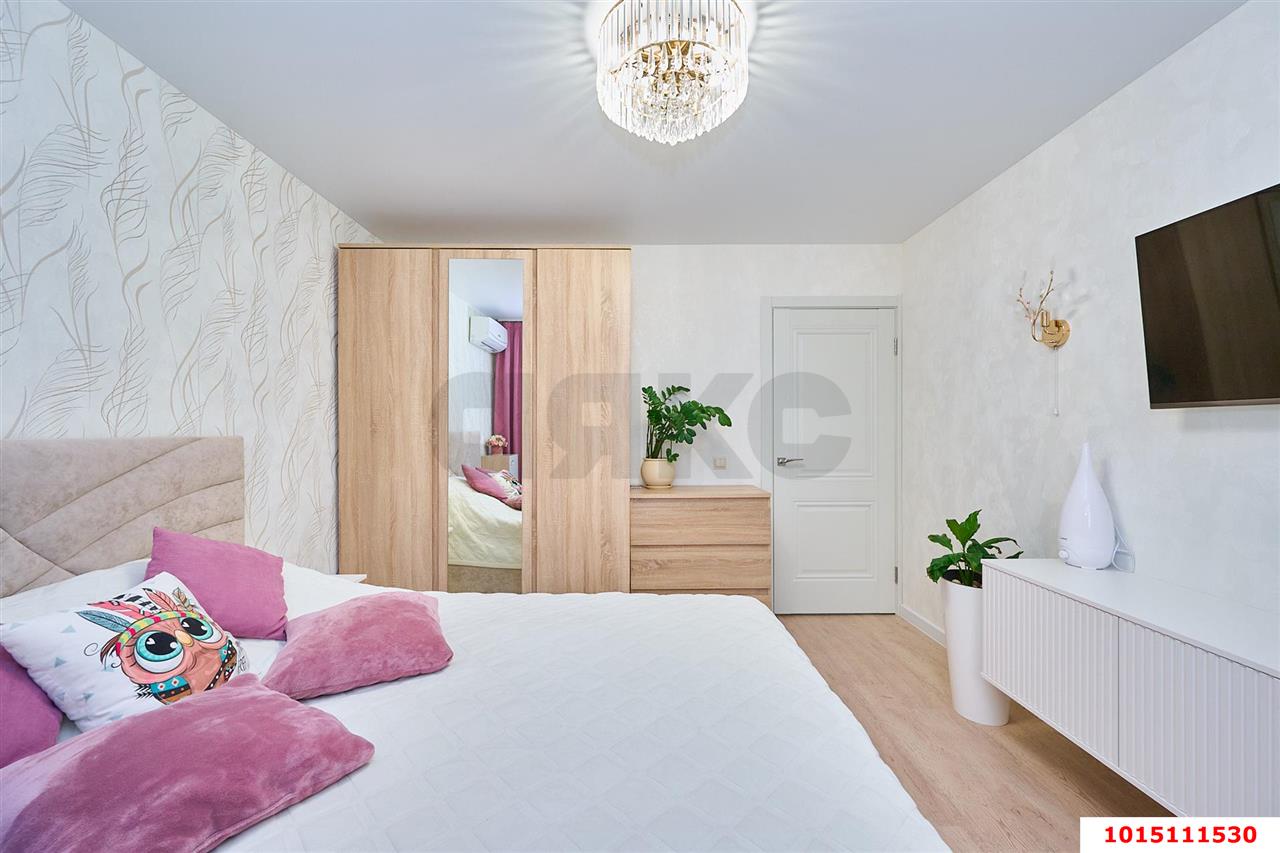 Фото №7: 2-комнатная квартира 65 м² - Краснодар, жилой комплекс Дом у реки, ул. Кружевная, 14