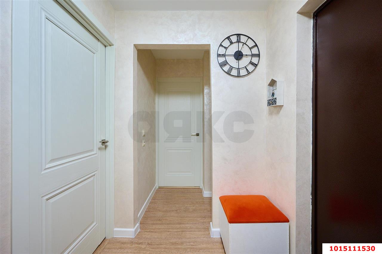 Фото №13: 2-комнатная квартира 65 м² - Краснодар, Карасунский внутригородской округ, Почтовый, мкр. жилой комплекс Дом у реки, ул. Кружевная, 14