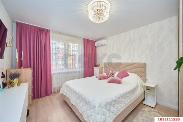 Фото №5: 2-комнатная квартира 65 м² - Краснодар, мкр. жилой комплекс Дом у реки, ул. Кружевная, 14