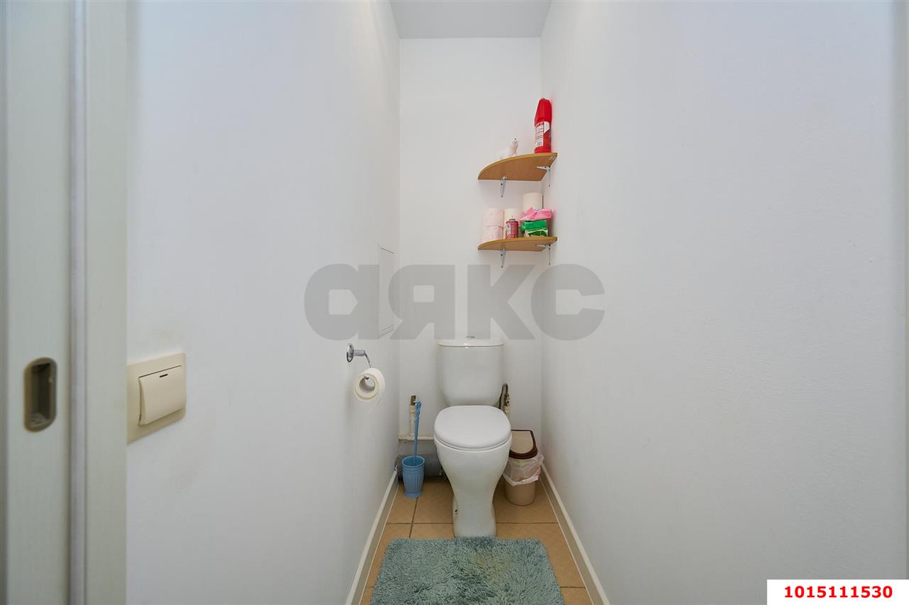 Фото №16: 2-комнатная квартира 65 м² - Краснодар, жилой комплекс Дом у реки, ул. Кружевная, 14