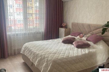 Фото №3: 2-комнатная квартира 60 м² - Краснодар, мкр. жилой комплекс Дом у реки, ул. Кружевная, 14