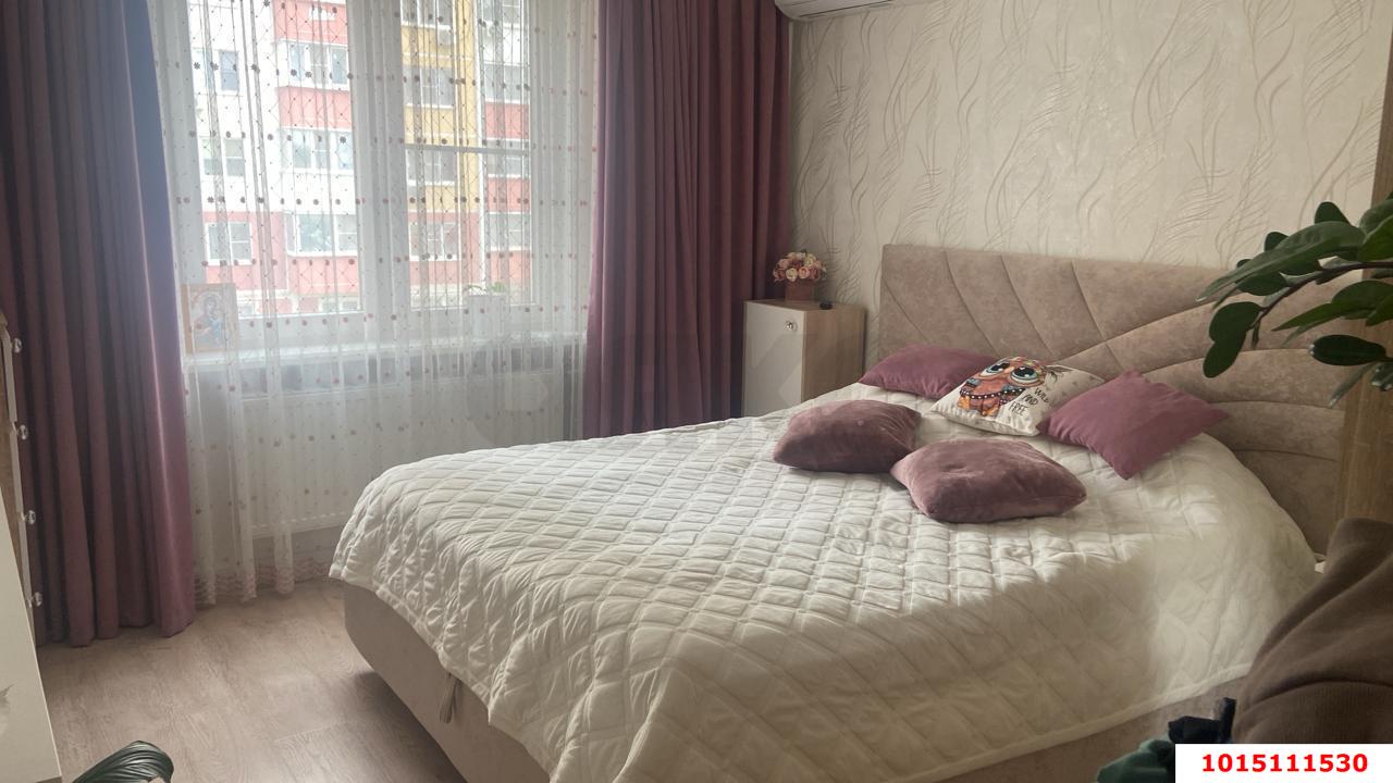 Фото №3: 2-комнатная квартира 65 м² - Краснодар, жилой комплекс Дом у реки, ул. Кружевная, 14