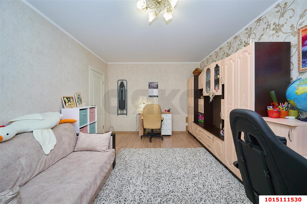 Фото №9: 2-комнатная квартира 65 м² - Краснодар, жилой комплекс Дом у реки, ул. Кружевная, 14