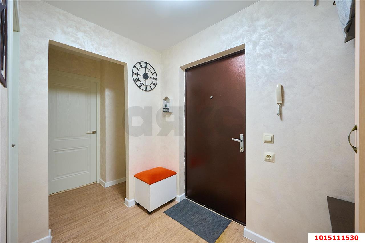 Фото №11: 2-комнатная квартира 65 м² - Краснодар, жилой комплекс Дом у реки, ул. Кружевная, 14