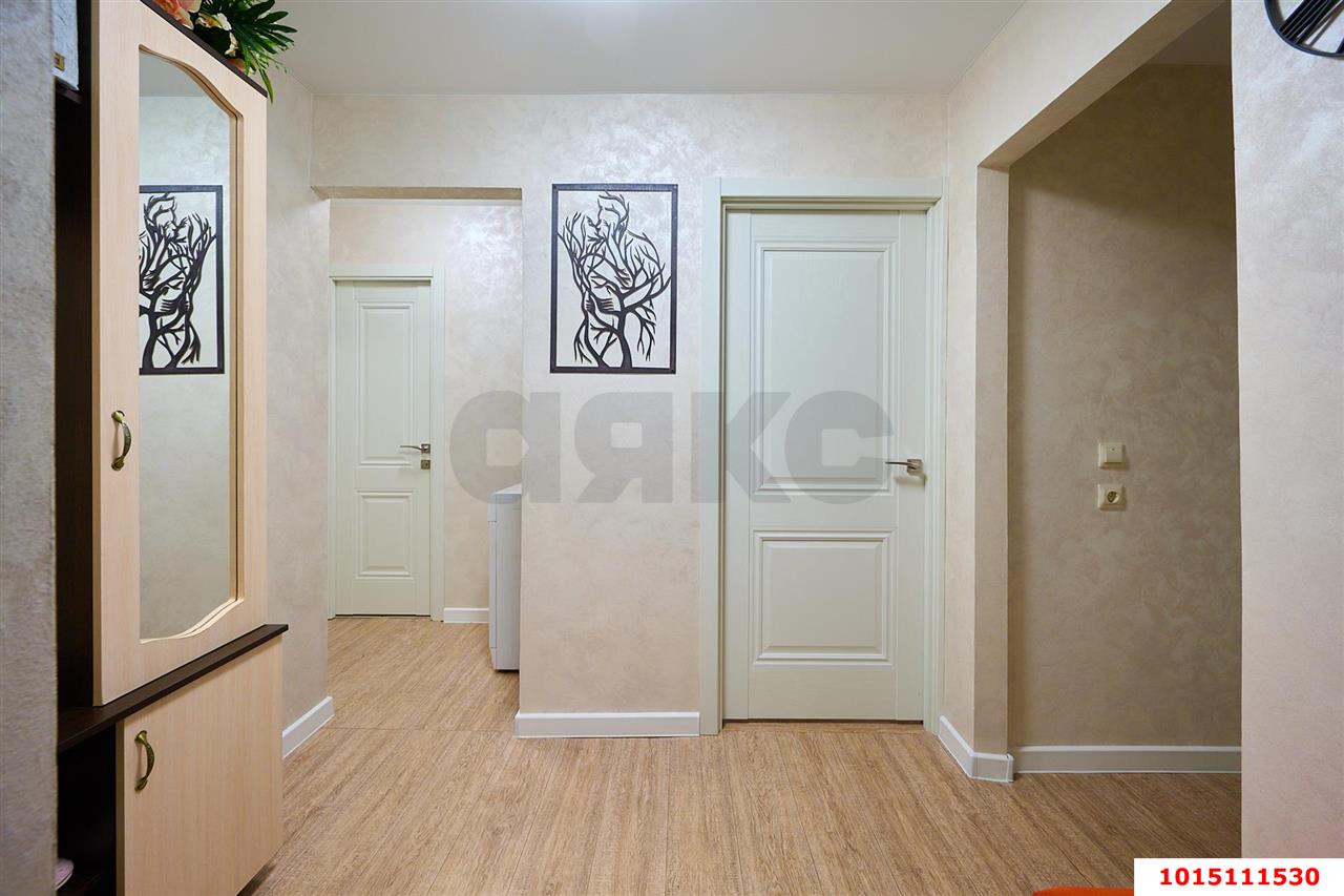 Фото №12: 2-комнатная квартира 65 м² - Краснодар, жилой комплекс Дом у реки, ул. Кружевная, 14