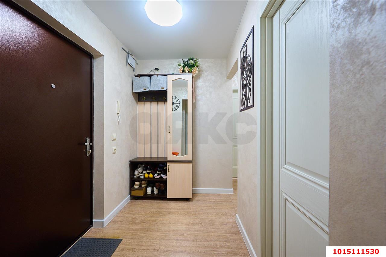 Фото №14: 2-комнатная квартира 65 м² - Краснодар, жилой комплекс Дом у реки, ул. Кружевная, 14