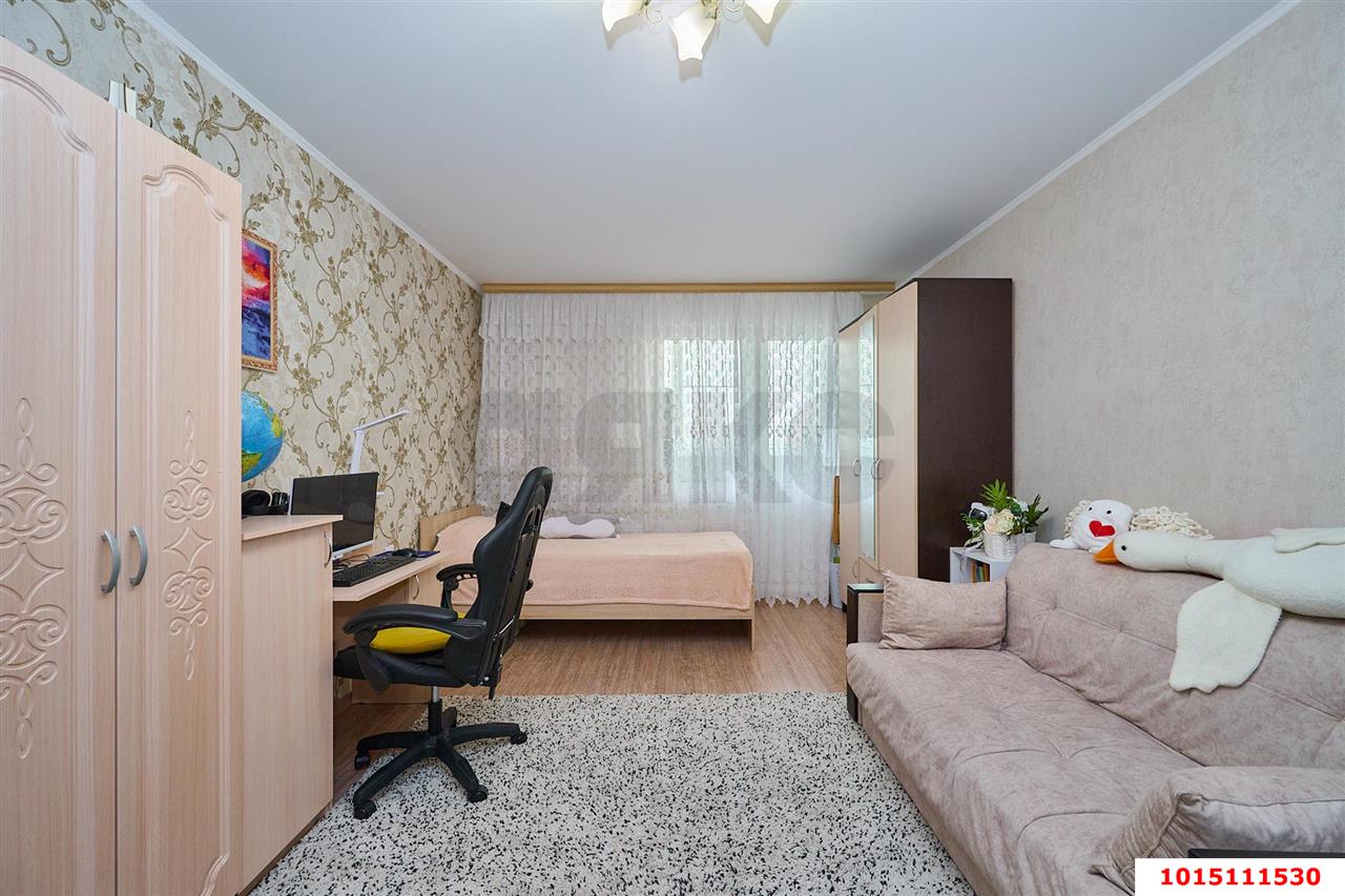 Фото №10: 2-комнатная квартира 65 м² - Краснодар, жилой комплекс Дом у реки, ул. Кружевная, 14