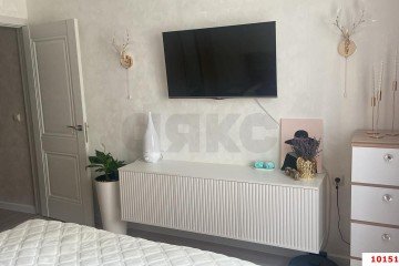 Фото №1: 2-комнатная квартира 60 м² - Краснодар, мкр. жилой комплекс Дом у реки, ул. Кружевная, 14