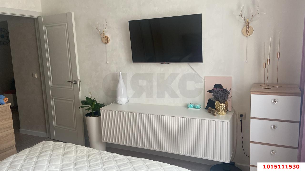 Фото №1: 2-комнатная квартира 65 м² - Краснодар, жилой комплекс Дом у реки, ул. Кружевная, 14