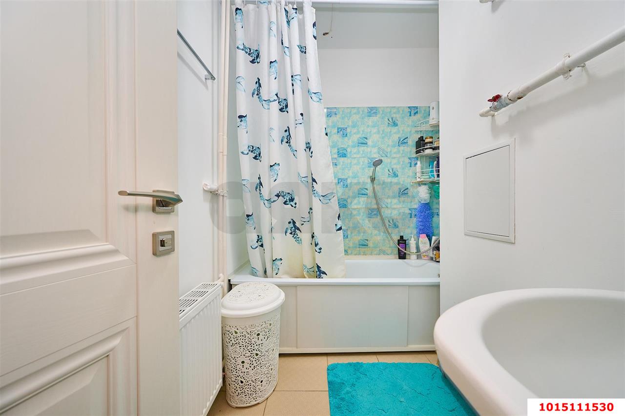 Фото №15: 2-комнатная квартира 65 м² - Краснодар, Карасунский внутригородской округ, Почтовый, мкр. жилой комплекс Дом у реки, ул. Кружевная, 14