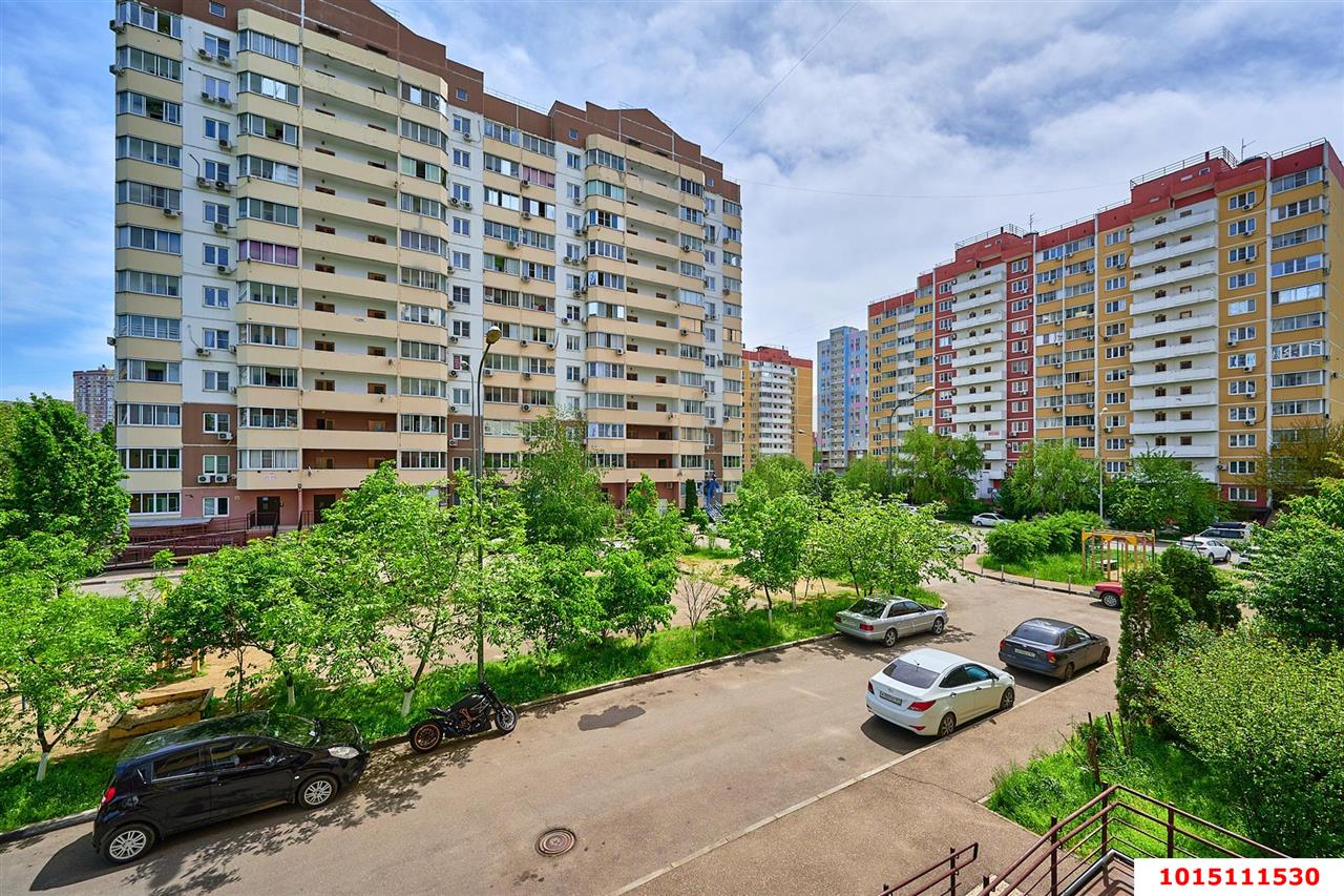 Фото №6: 2-комнатная квартира 65 м² - Краснодар, жилой комплекс Дом у реки, ул. Кружевная, 14