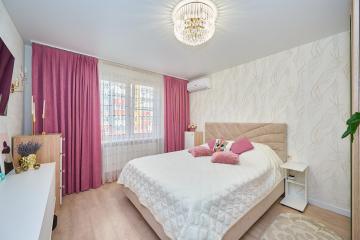 Фото №5: 2-комнатная квартира 60 м² - Краснодар, мкр. жилой комплекс Дом у реки, ул. Кружевная, 14