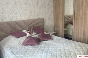 Фото №2: 2-комнатная квартира 60 м² - Краснодар, мкр. жилой комплекс Дом у реки, ул. Кружевная, 14