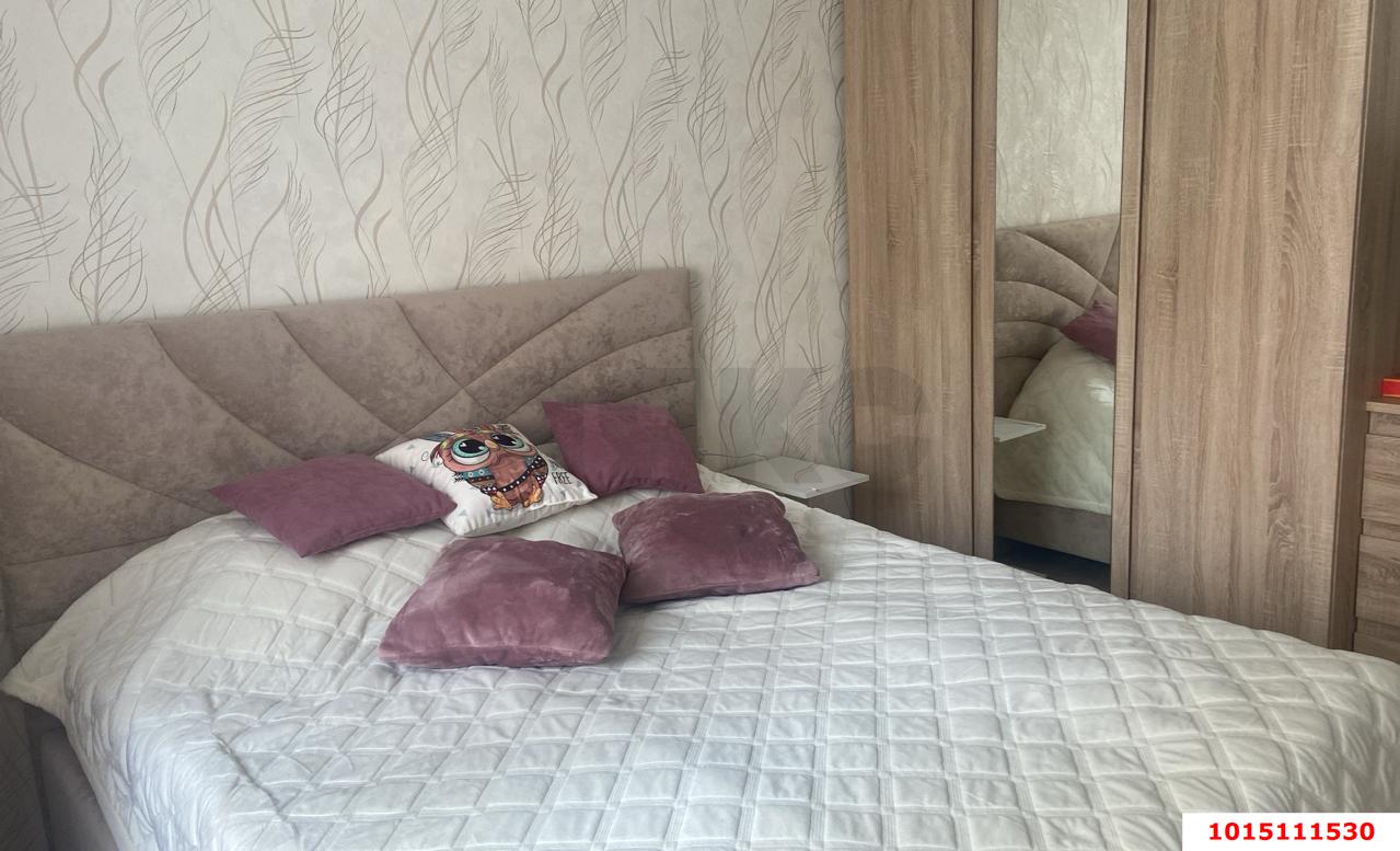 Фото №2: 2-комнатная квартира 65 м² - Краснодар, жилой комплекс Дом у реки, ул. Кружевная, 14