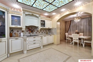 Фото №2: 3-комнатная квартира 140 м² - Краснодар, мкр. Фестивальный, ул. Скрябина