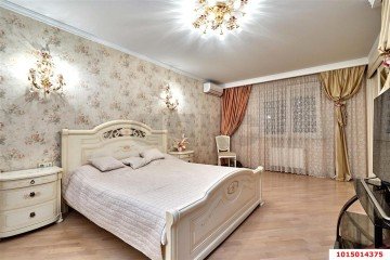 Фото №4: 3-комнатная квартира 140 м² - Краснодар, мкр. Фестивальный, ул. Скрябина