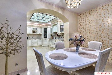 Фото №3: 3-комнатная квартира 140 м² - Краснодар, мкр. Фестивальный, ул. Скрябина