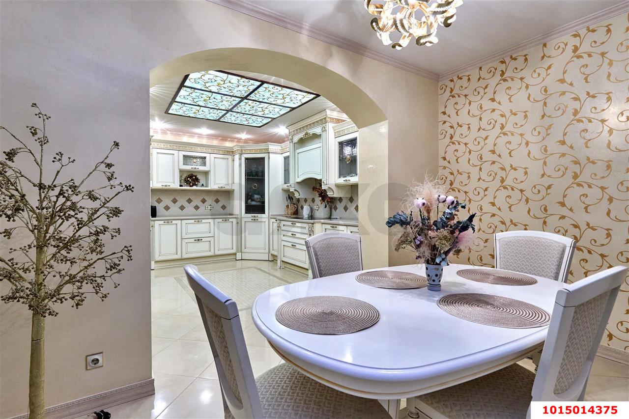 Фото №3: 3-комнатная квартира 140 м² - Краснодар, Фестивальный, ул. Скрябина