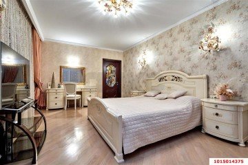 Фото №5: 3-комнатная квартира 140 м² - Краснодар, мкр. Фестивальный, ул. Скрябина