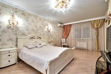 Фото №4: 3-комнатная квартира 132 м² - Краснодар, мкр. Фестивальный, ул. Скрябина