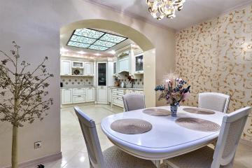 Фото №3: 3-комнатная квартира 132 м² - Краснодар, мкр. Фестивальный, ул. Скрябина