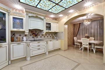 Фото №2: 3-комнатная квартира 132 м² - Краснодар, мкр. Фестивальный, ул. Скрябина