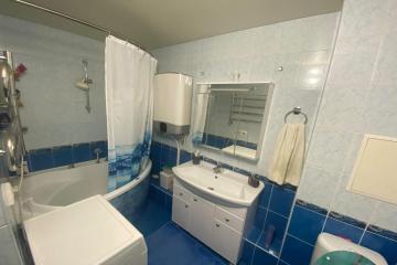 Фото №4: 2-комнатная квартира 65 м² - Краснодар, мкр. Музыкальный, ул. имени С.С. Прокофьева, 17