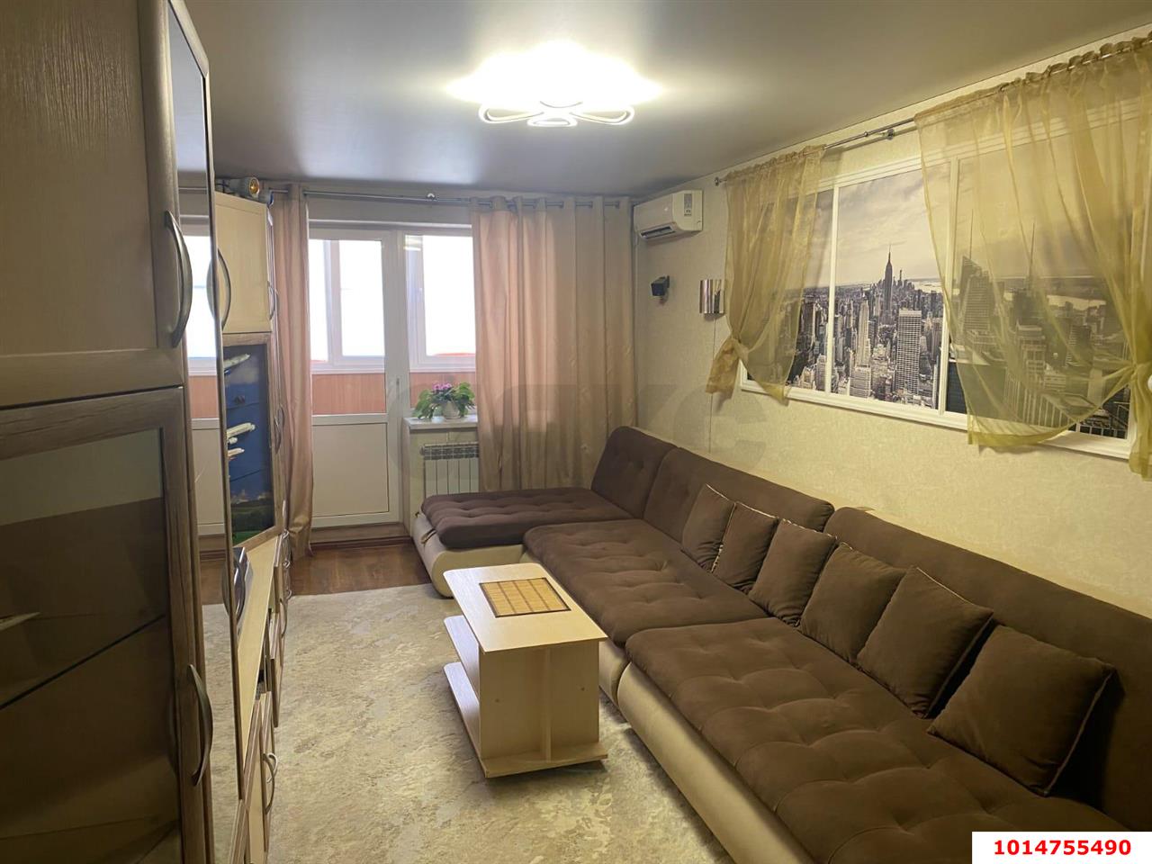 Фото №3: 2-комнатная квартира 65 м² - Краснодар, Музыкальный, ул. имени С.С. Прокофьева, 17