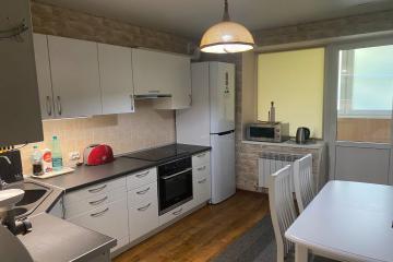 Фото №1: 2-комнатная квартира 65 м² - Краснодар, мкр. Музыкальный, ул. имени С.С. Прокофьева, 17