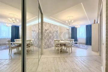 Фото №4: 1-комнатная квартира 50 м² - Краснодар, мкр. жилой комплекс Симфония, ул. Российская, 72/4