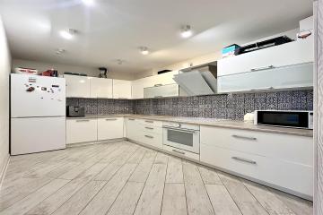 Фото №3: 1-комнатная квартира 46 м² - Краснодар, мкр. жилой комплекс Симфония, ул. Российская, 72/4