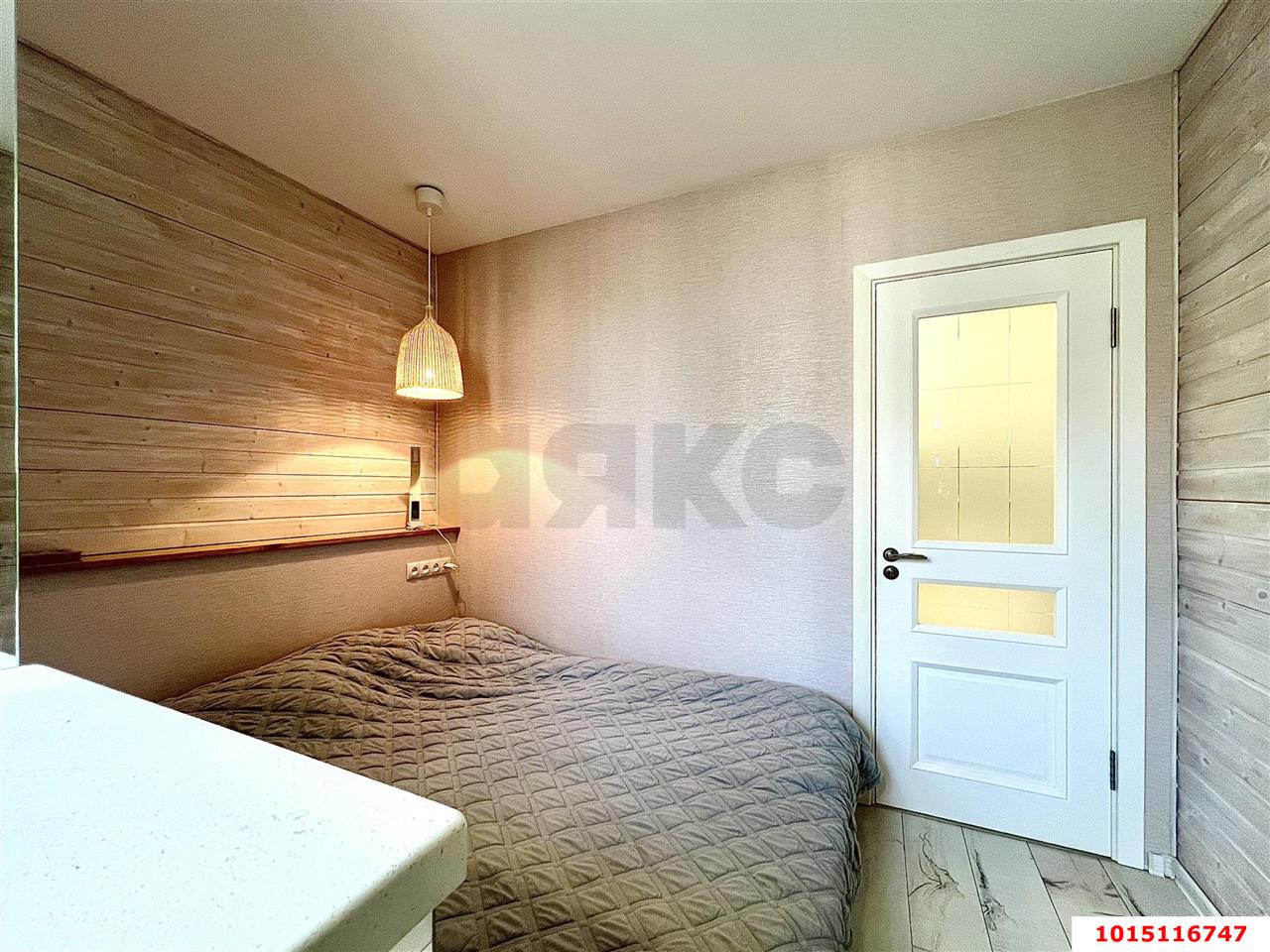 Фото №8: 1-комнатная квартира 50 м² - Краснодар, жилой комплекс Симфония, ул. Российская, 72/4