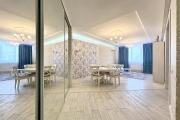 Фото №4: 1-комнатная квартира 46 м² - Краснодар, мкр. жилой комплекс Симфония, ул. Российская, 72/4