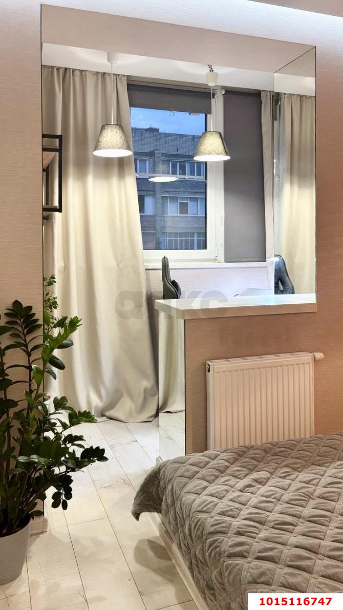 Фото №4: 1-комнатная квартира 50 м² - Краснодар, жилой комплекс Симфония, ул. Российская, 72/4