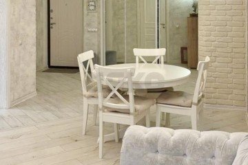 Фото №3: 1-комнатная квартира 50 м² - Краснодар, мкр. жилой комплекс Симфония, ул. Российская, 72/4