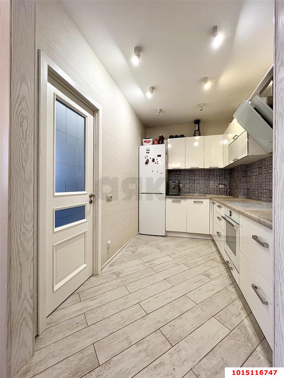 Фото №2: 1-комнатная квартира 50 м² - Краснодар, жилой комплекс Симфония, ул. Российская, 72/4