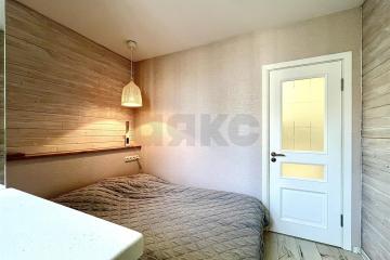 Фото №5: 1-комнатная квартира 50 м² - Краснодар, мкр. жилой комплекс Симфония, ул. Российская, 72/4